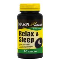Relax and Sleep - 90 tabs